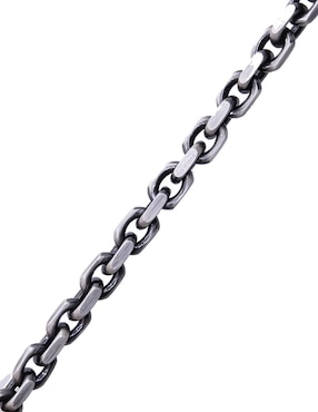 Pulsera Boscaini de plata P 925 con acabado mate