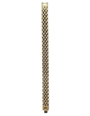 Pulsera Moon Grecas con acabado brillante