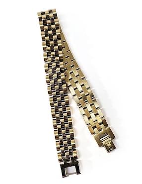 Pulsera Moon Grecas con acabado brillante