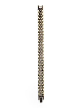 Pulsera Moon Grecas con acabado brillante