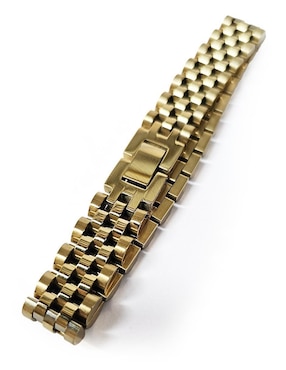 Pulsera Moon Grecas con acabado brillante