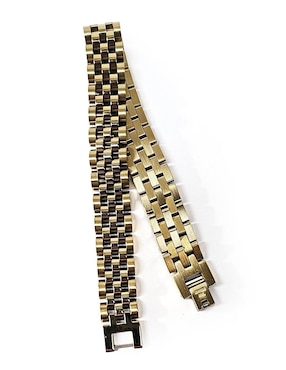 Pulsera Moon Grecas con acabado brillante