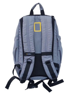 Mochila antirrobo National Geographic unisex