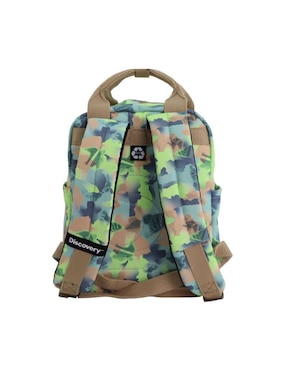 Mochila casual Discovery unisex