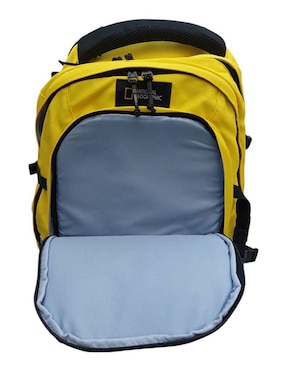 Mochila antirrobo National Geographic unisex