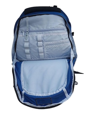 Mochila antirrobo National Geographic unisex