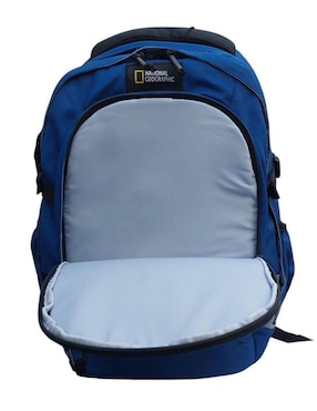 Mochila antirrobo National Geographic unisex