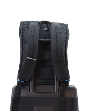 Mochila antirrobo Discovery unisex