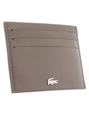 Tarjetero Lacoste para hombre