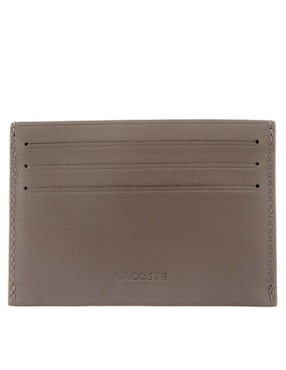 Tarjetero Lacoste para hombre