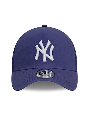 Gorra visera curva snapback béisbol New Era League Essentials MLB New York Yankees unisex