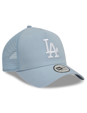 Gorra visera curva snapback béisbol New Era League Essentials MLB Los Angeles Dodgers unisex
