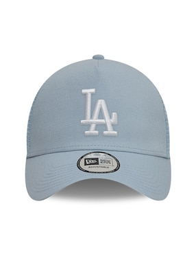 Gorra visera curva snapback béisbol New Era League Essentials MLB Los Angeles Dodgers unisex