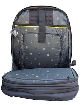 Mochila antirrobo National Geographic unisex