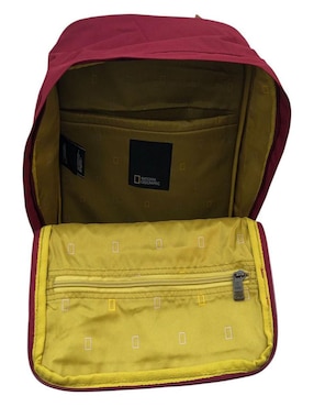 Mochila antirrobo National Geographic unisex
