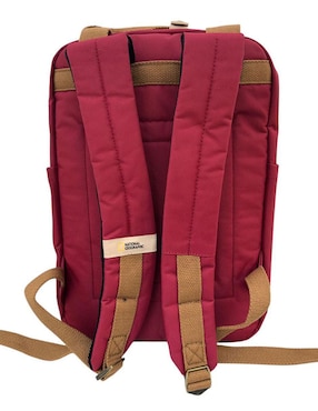 Mochila antirrobo National Geographic unisex