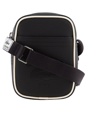 Bolsa messenger Lacoste Crossover para hombre