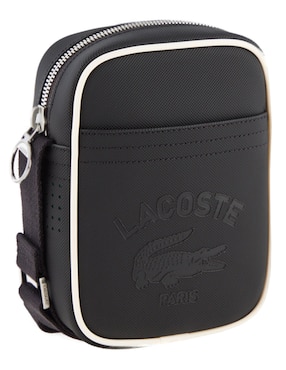 Bolsa messenger Lacoste Crossover para hombre