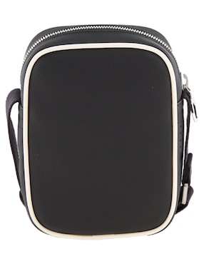 Bolsa messenger Lacoste Crossover para hombre