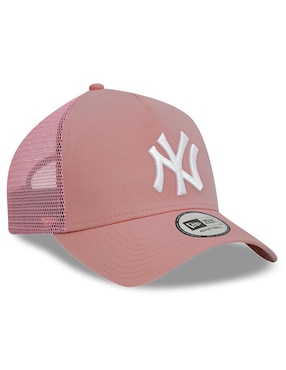 Gorra visera curva snapback béisbol New Era League Essentials MLB New York Yankees unisex