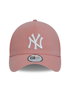 Gorra visera curva snapback béisbol New Era League Essentials MLB New York Yankees unisex