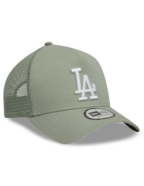 Gorra visera curva snapback béisbol New Era League Essentials MLB Los Angeles unisex