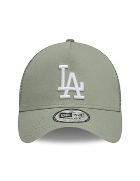 Gorra visera curva snapback béisbol New Era League Essentials MLB Los Angeles unisex