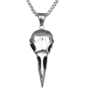 Collar de calavera Chulada