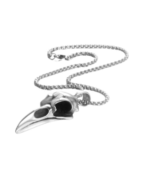 Collar de calavera Chulada