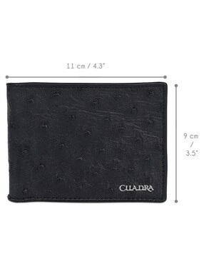 Cartera Cuadra para hombre