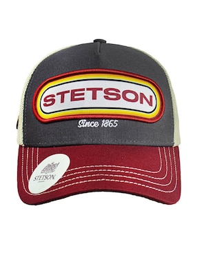 Gorra visera semicurva broche Ranch & Corral unisex