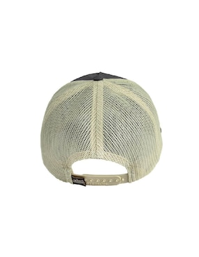 Gorra visera semicurva broche Ranch & Corral unisex