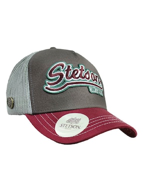 Gorra visera semicurva broche Ranch & Corral unisex