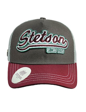 Gorra visera semicurva broche Ranch & Corral unisex