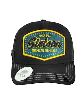 Gorra visera semicurva broche casual Ranch & Corral unisex