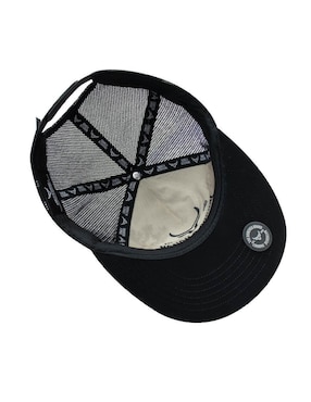 Gorra visera semicurva broche casual Ranch & Corral Gallo unisex