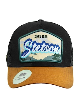 Gorra visera semicurva broche casual Ranch & Corral unisex