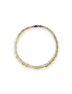 Brazalete Og de baño de oro