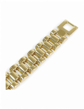 Brazalete Og de baño de oro