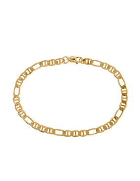 Pulsera Boscaini con acabado brillante