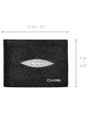 Cartera Cuadra para hombre