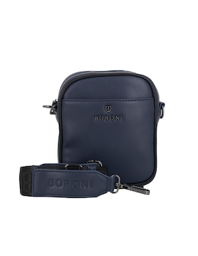 Bolsa crossbody Boroni para hombre