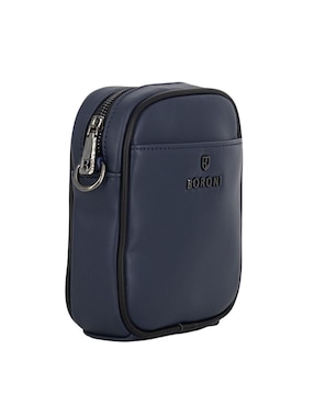Bolsa crossbody Boroni para hombre