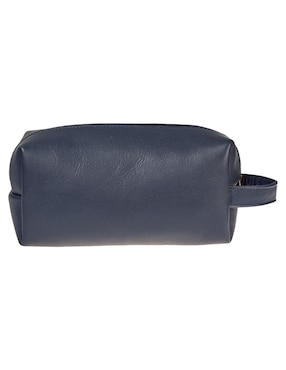 Neceser multiusos JBE de piel para hombre