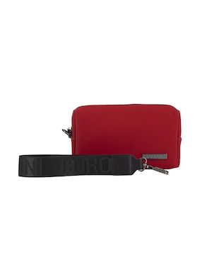 Bolsa clutch Boroni para hombre