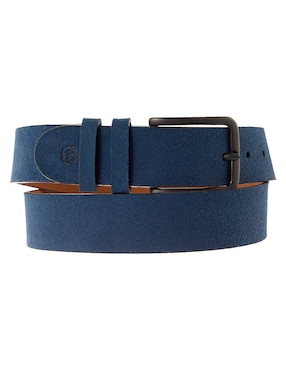 Cinturón Scappino de piel para hombre