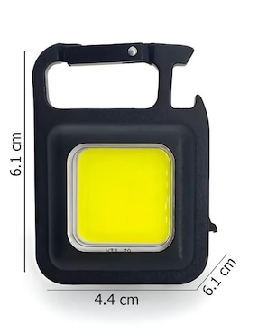 Linterna de bolsillo Op Negro