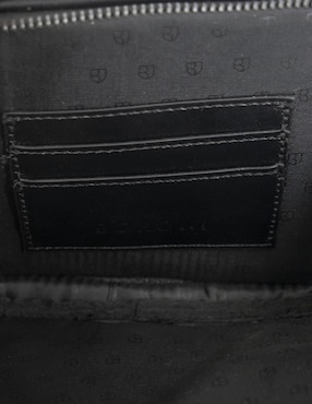 Bolsa bandolera Boroni para hombre