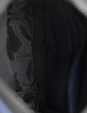 Bolsa bandolera Boroni para hombre