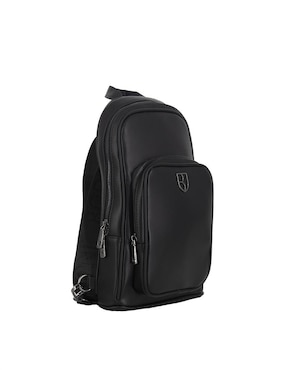 Bolsa bandolera Boroni para hombre